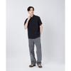 Snow Peak BreathabLe Quick Dry S S Shirt menS Shirt BLack L Size Sh 26Su008