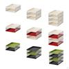 Desktop File Organizer Document Holder for Desk Newspaper Files Shelves Rack Letter Tray