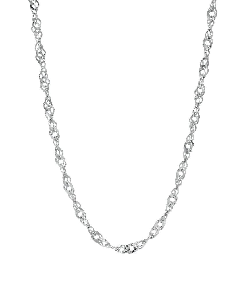 Iamj Cloud Chain Necklace
