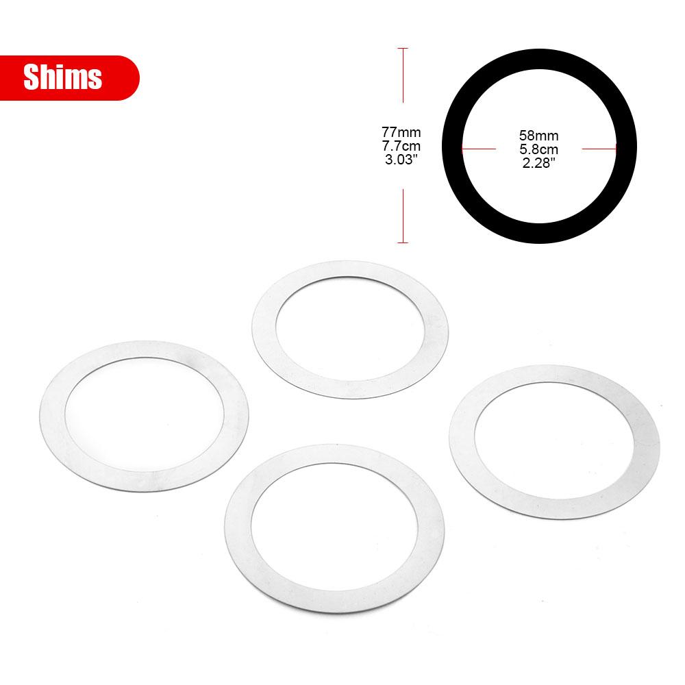 Heavy Duty Case Bushing Upgrade Kit 34006-SPB Fits 400, 4L80E and 4L85E