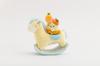 San-X Sumikkogurashi Ornament Sumikko Ebiten's Tail & Rocking Horse MV48401 H140 X W65 X D140