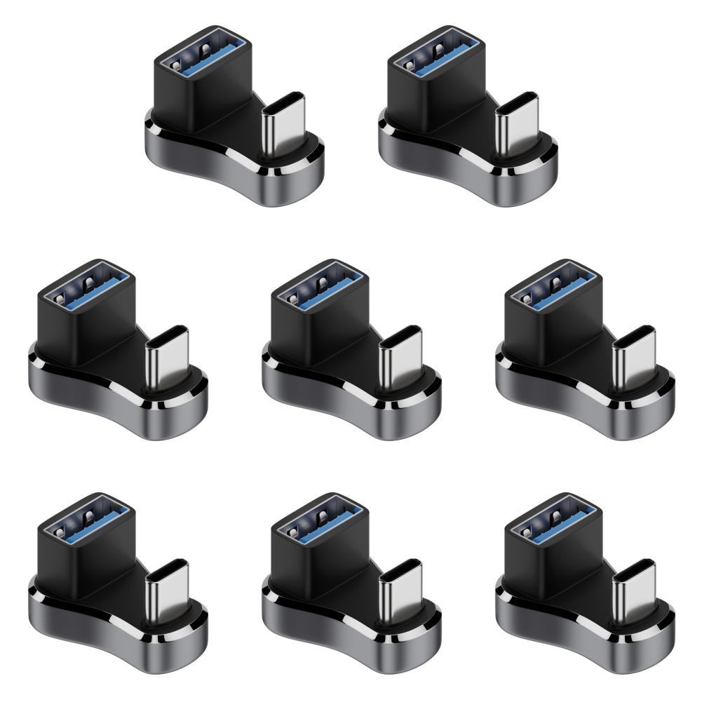 

Type C/USB Female To Type C Male Adapter for Steam Deck (USB3.1 10Gbps)