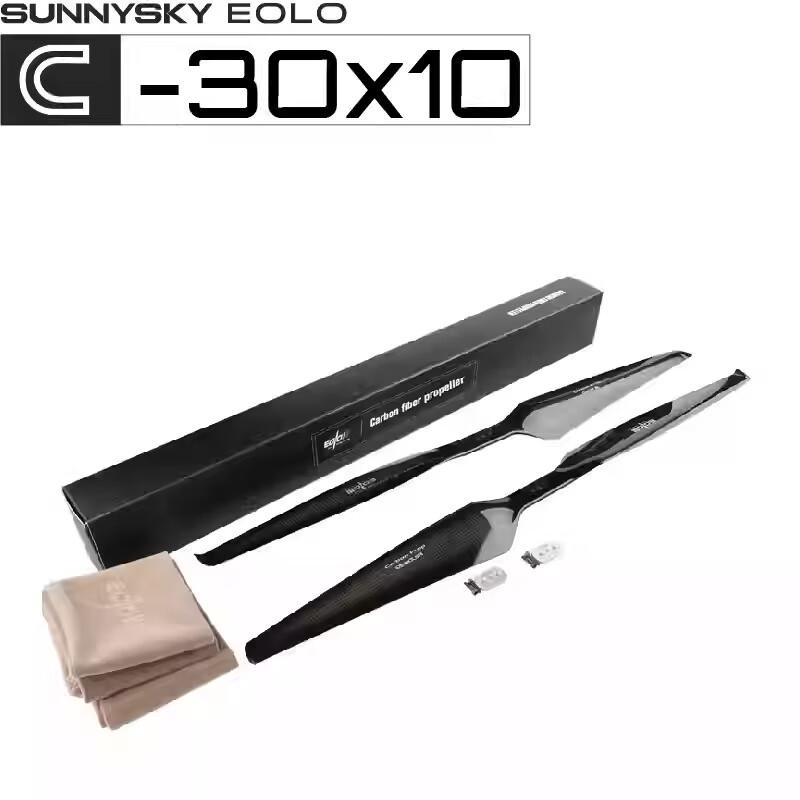 SUNNYSKYEOLO C30x10 Carbon Fiber Multi-Rotor Propeller (CN Version)