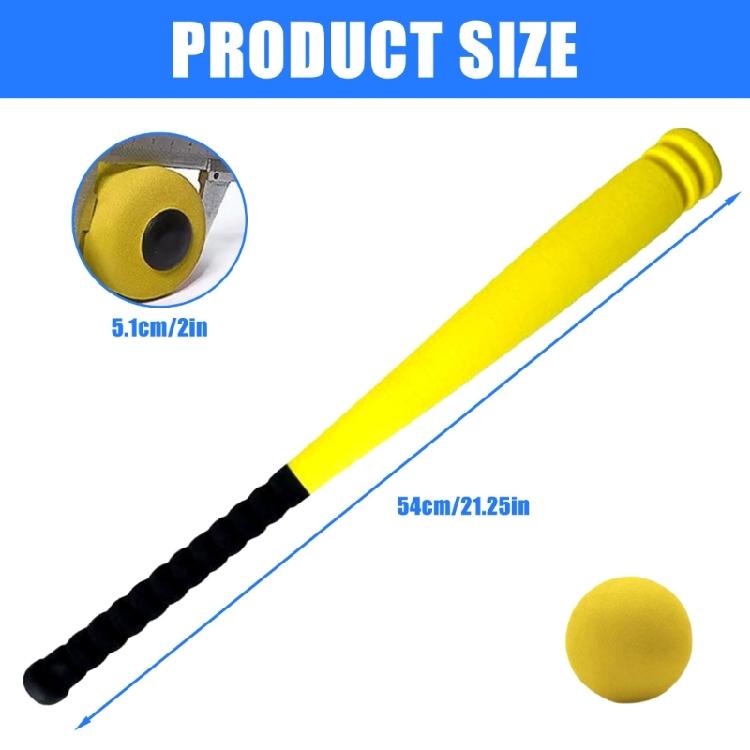 Kinder Baseballschläger Schlagtraining Schläger Sport Trainingsausrüstung, Baseballschläger und Baseball Kinder Baseball Spielzeug