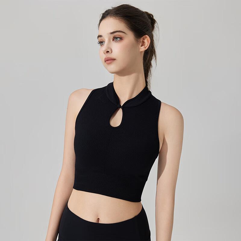 New Chinese Style Racerback Sports Vest