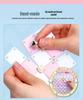 Handmade Japanese Puzzle DIY Bag for Girls (Ages 3-9) - Educational Toy & Birthday Gift