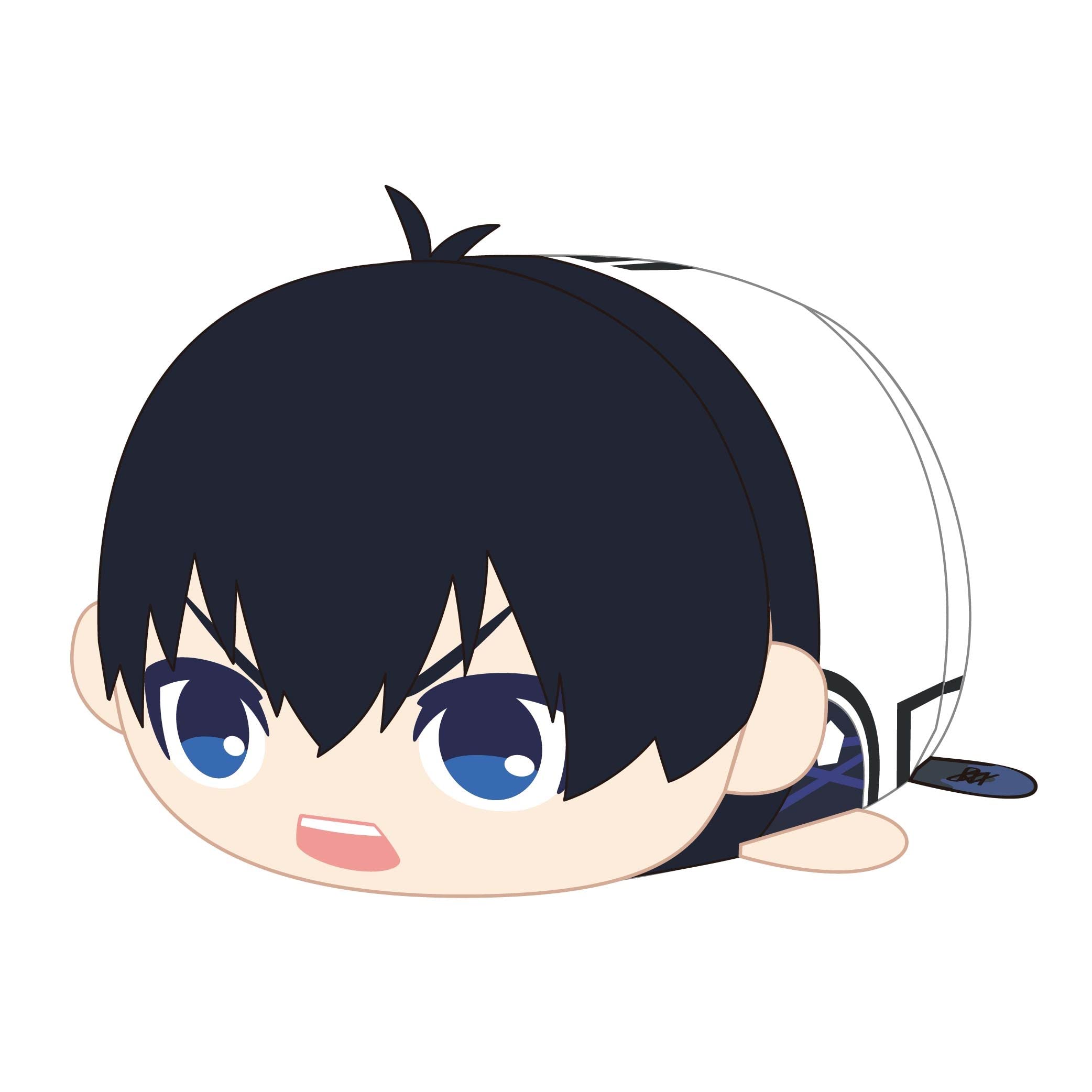 Blue Lock Potekoro Mascot M size 3 Yoichi Isagi A