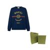 Gucci Firenze 1921 cotton sweatshirt 626990-XJD70-4409