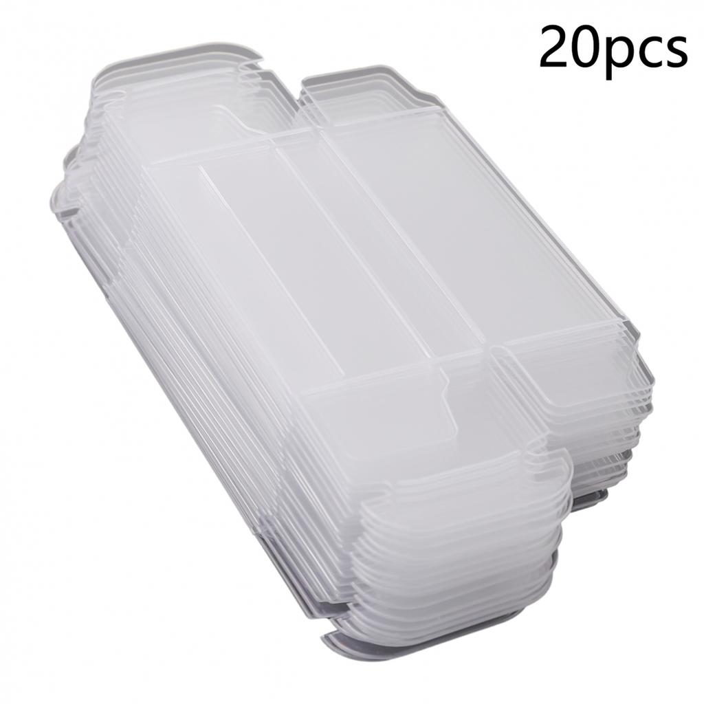 1:64 Case Model Display Box Clear Acrylic Cabinet Dust-proof FOR Toy Car Figure