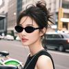 Polarized Cat Eye Sunglasses For Women With Uv400 Protection For Outdoor Fashion And Sun Protection