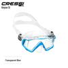 Cressi PANO3 Wide View Diving Mask