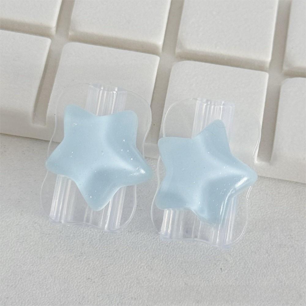 Korea Style 3D Ocean Stars Protector Cover Cute Portable Accessories Charging Cord Cover for Apple 18/20W Daily Organization