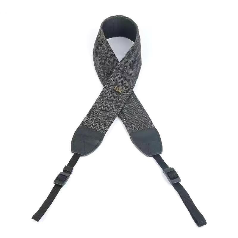 

Professional Camera Strap Belt Adjustable Vintage Camera Strap Shoulder Neck Belt For Sony Nikon SLR DSLR Camera Accessories