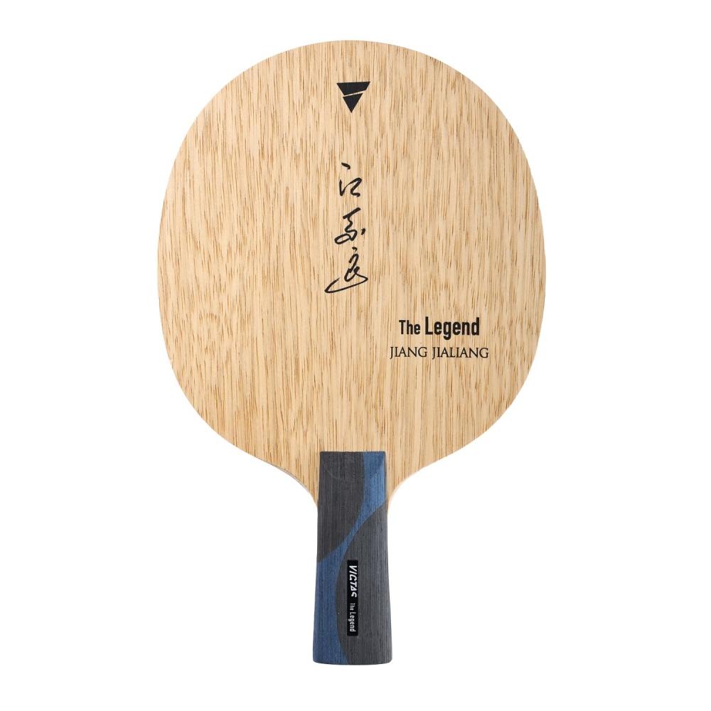 Victas Stolní tenisová pálka VICTAS x Table Tennis Kingdom Série The Legend Pod dohledem legendy Kokaryo Koukariho Pálka čínského typu