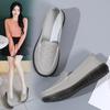 Anti-slip, Breathable and Comfortable Shoes - One-piece Women's Shoes with Soft Sole and Single Heel