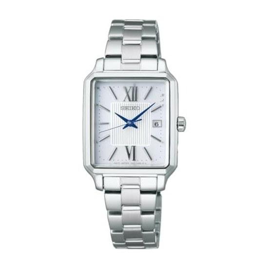 SEIKO SELECTION Ladies S Series Solar Radio Wave Square (with Date) SWFH137