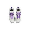 Jordan True Flight Grau Lila Gift PS 343796-052
