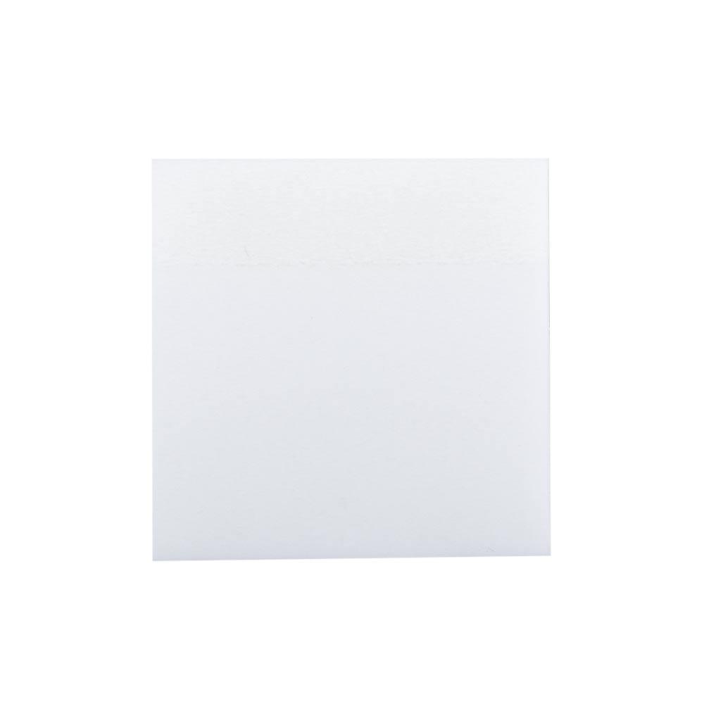 Students School Stationery Memo Pad Transparent Note Paper PET Stickers Transparent Sticky Notes