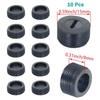 Carbon Brush Cap Plastic Holder Cover for Electric Hammer Grinder and More