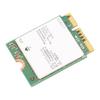 WiFi 6 Wireless Card Dual Band 574Mbps On 2.4GHz 2400Mbps On 5GHz 802.11AX AX201NGW Wireless Network Card for Laptop