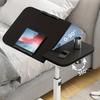 Height Adjustable Computer Desk Laptop Desk Computer Coffee Side Table Standing Desk Study Table Ergonomic Work Table