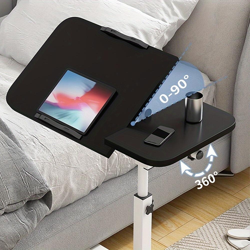 Height Adjustable Computer Desk Laptop Desk Computer Coffee Side Table Standing Desk Study Table Ergonomic Work Table