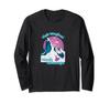 Frozen Elsa Ice Castle Palace Long Sleeve T-Shirt