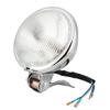 Universal Motorcycle Modification Accessory Retro Style Headlamp Motorbike Vintage Head Light