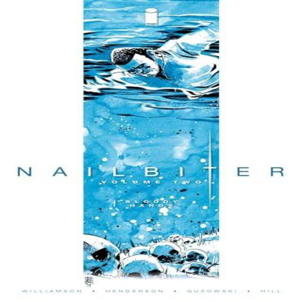 Nailbiter Volume 2 Bloody Hands by Joshua Williamson Paperback Book 9781632152329