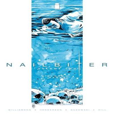 Nailbiter Band 2 Blutige Hände von Joshua Williamson Taschenbuch 9781632152329