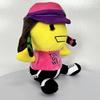 Regretevator Infected Game Plush Toy Doll, Soft Cute Stuffed Animal, Comfortable Touch, 5-Inch Huggable Size