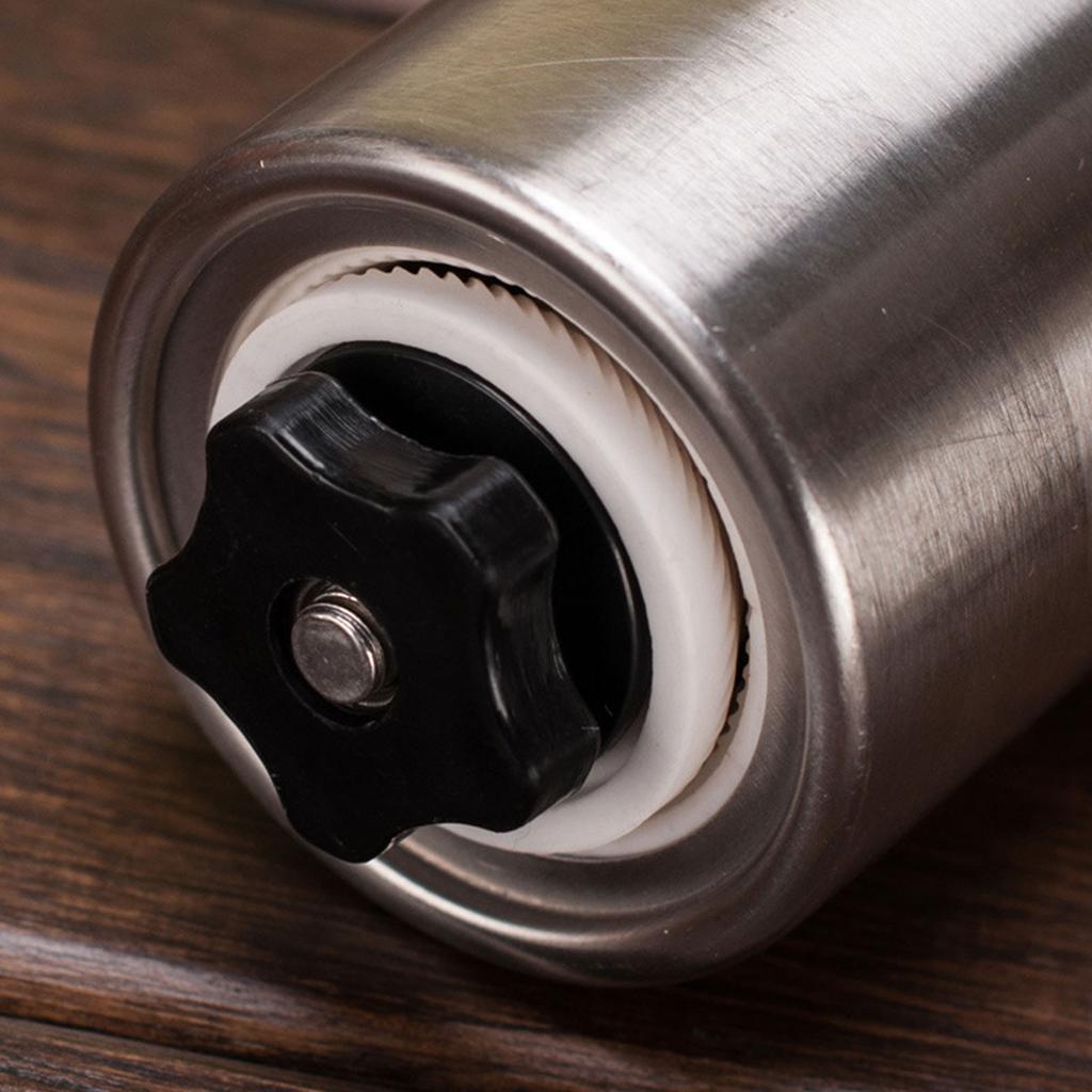 Adjustable Ceramic Grinder Rotor Manual Coffee Grinder Core Suitable for Hand Grinder Coffee Machine Accessories 3 Packs