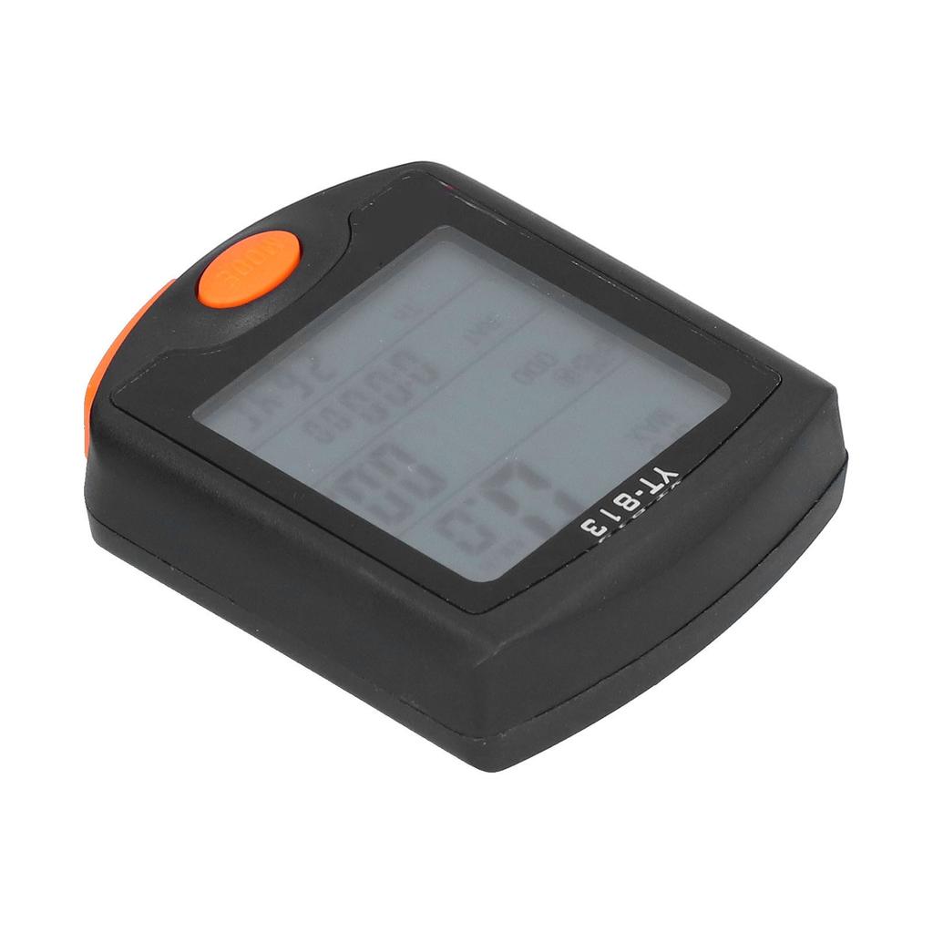 Bicycle Computer Waterproof Bike Speedometer Bicycle Accessories with LED Backlight Display