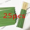 Lemongrass Citronella Bamboo Incense - 22cm Mosquito Repellent for Outdoor Camping