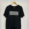 [USED] BIGBANG Black Stripe T-shirt