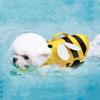 Dog Pool Cloth Preservers Vests Dogs Pool Vests Belt with Handle for Pool Dog Beach Clothes Lightweights
