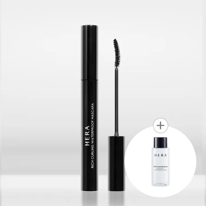 Rich Curling Waterproof Mascara 6g