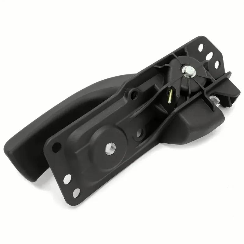 tall Car Interior Door Handle Kit  For Chevy Silverado Sierra 2007-2013 Made with Long Lasting ABS Material Easy tallation