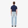 Lacoste Men's Straight Fit Denim HH2321-55NMKU
