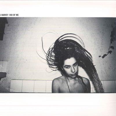 LP Record PJ HARVEY - Rid Of Me 0851112 Island Records 2020 Unknown Rock