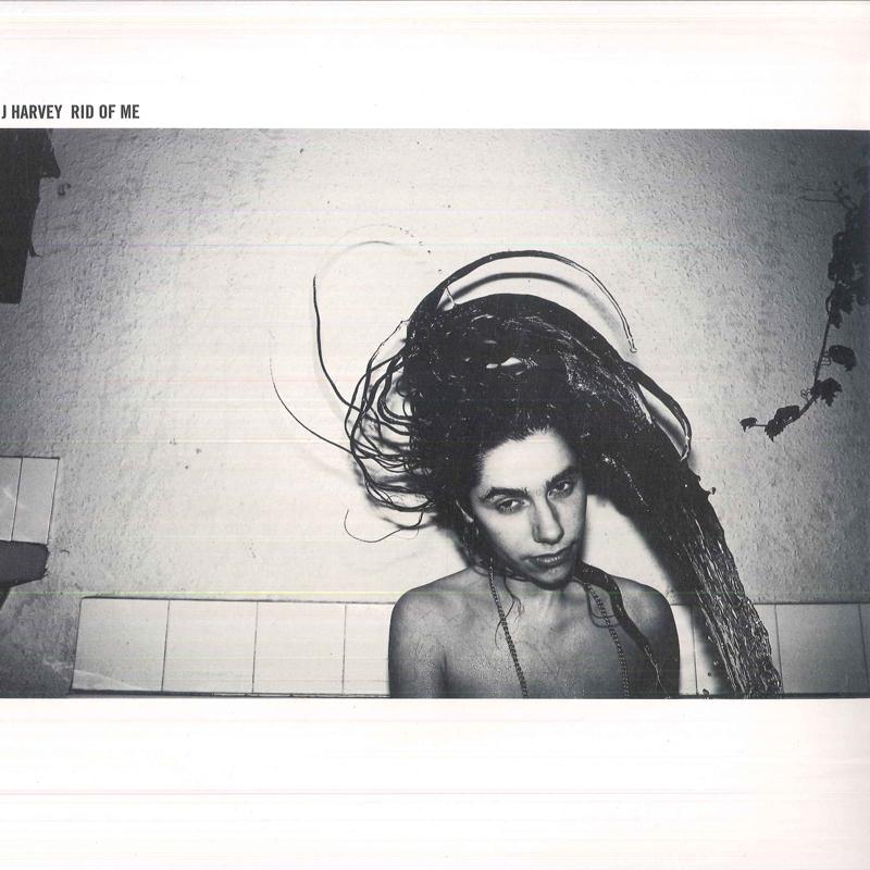 

LP Пластинка PJ HARVEY - Rid Of Me 0851112 Island Records 2020 Неизвестный Рок