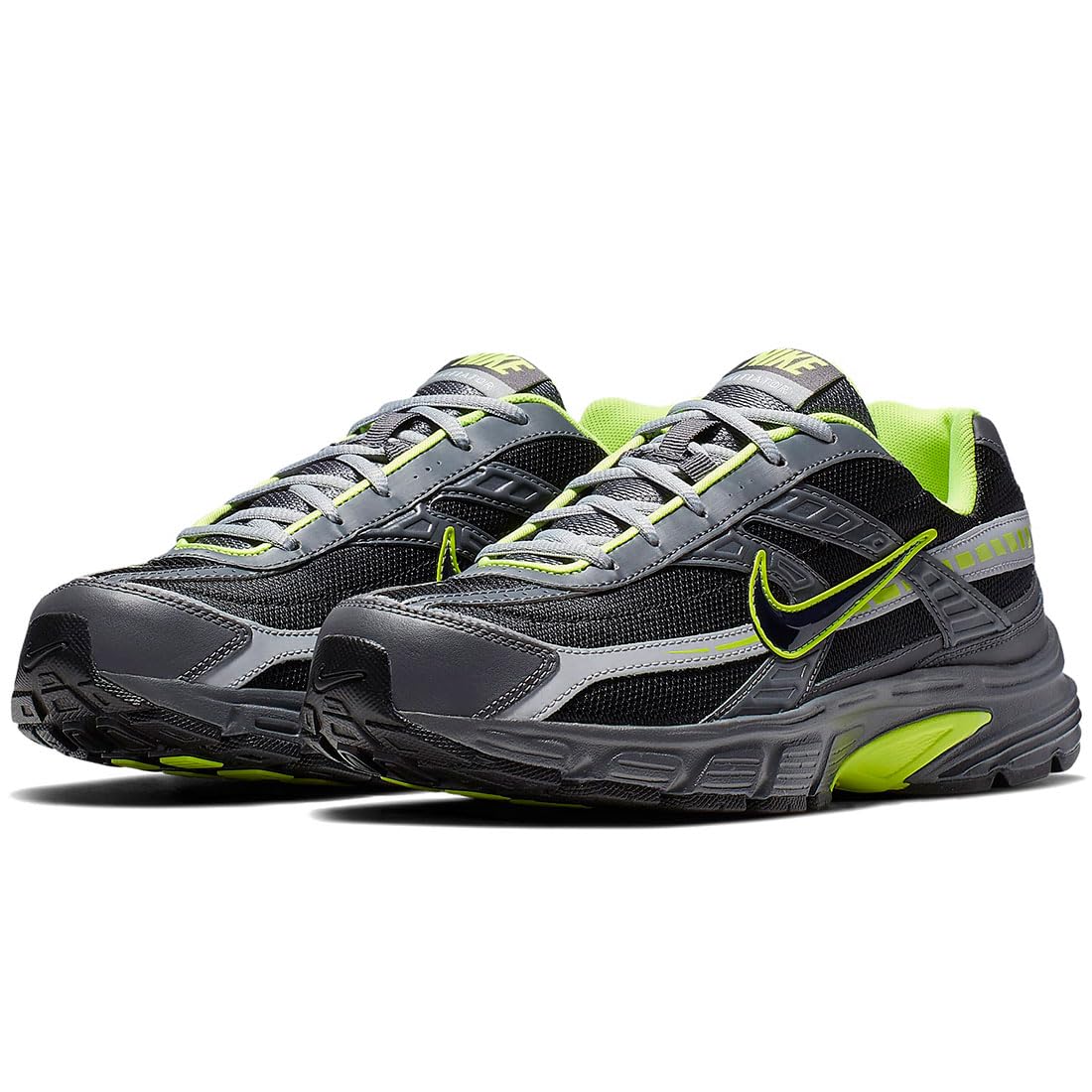 

Nike Initiator Размер 394055-023, Черный/Темно-серый/Волк серый/Черный, 26,0 см