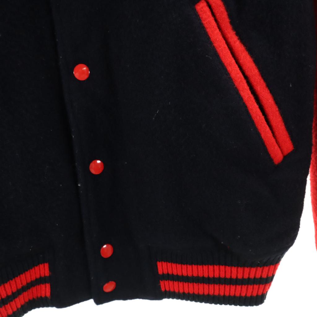 McGregor Wool jacket M Navy Men's Used