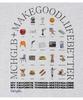 MATCHGLOBE Daily Favorite Oversized Tee (Light Gray)