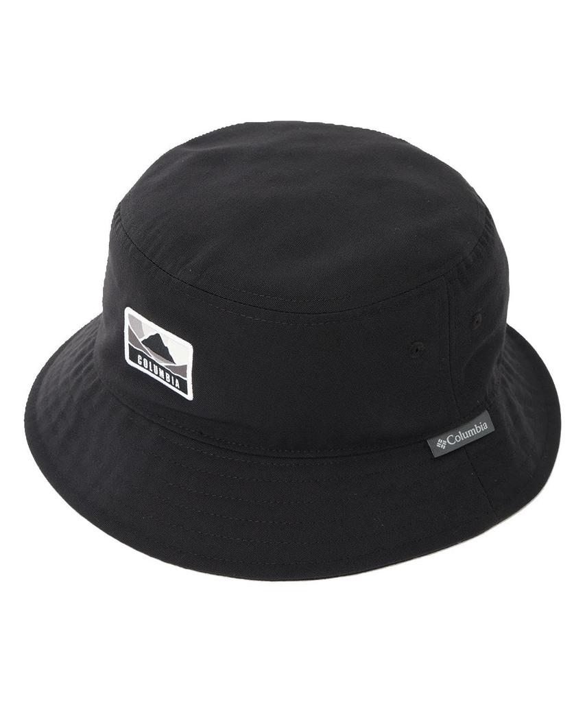 [Columbia] Amonoossuc Falls Bucket PU5738 (SM,010: Black)