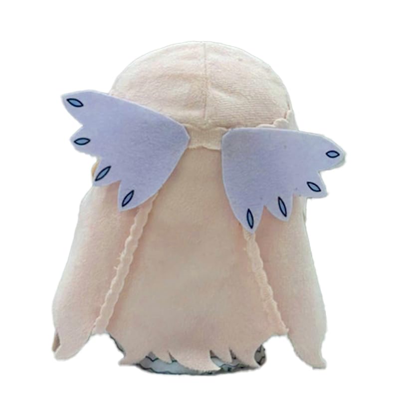 5 Maiden Plush Plumeria