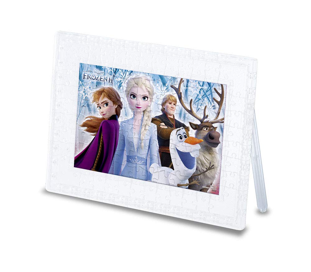 132-piece jigsaw puzzle Frozen 2 [Crystas]