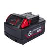 Milwaukee M18 9Ah Battery & Charger Replacement for Power Tools