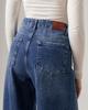 ZEO Basic 5150 34 Wide Jeans Light Blue