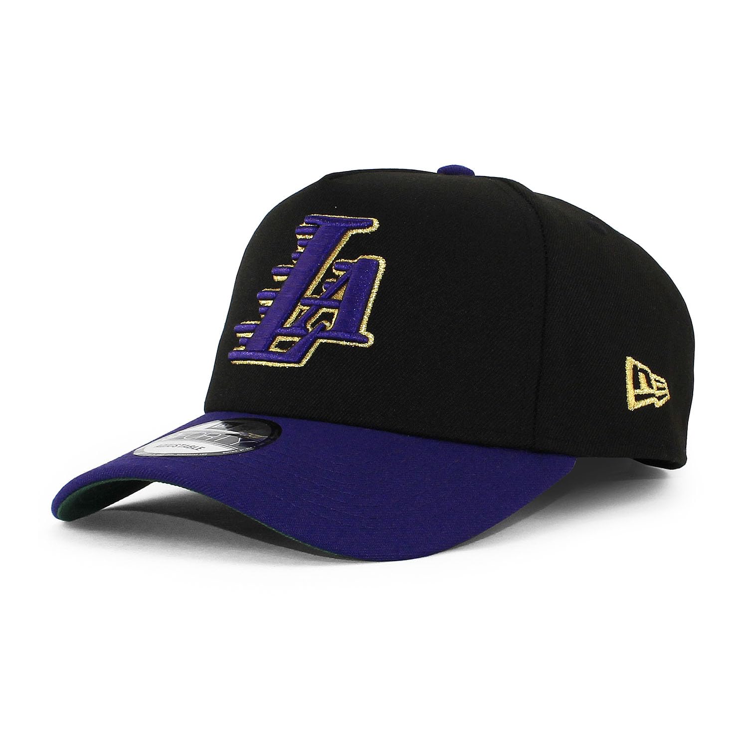 

Кепка 9FORTY Snapback SNAPBACK CAP 940 Кепка MLB NBA NFL NCAA MiLB Angeles Lakers [New Era] A-FRAME ( (Черный/Фиолетовый)) [Элемент]